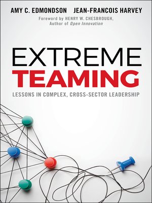 cover image of Extreme Teaming